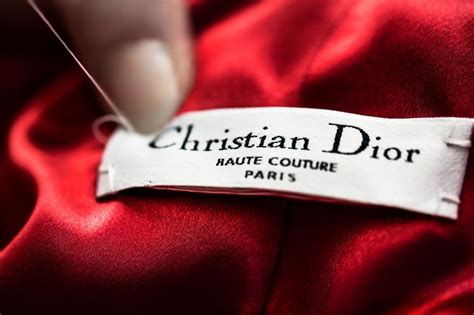 label dior